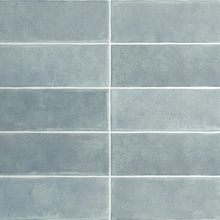 Equipe Argile 27570 Sky porcelain tile 6x24,6 cm, Spain, stone  - photo 1 - photo 2