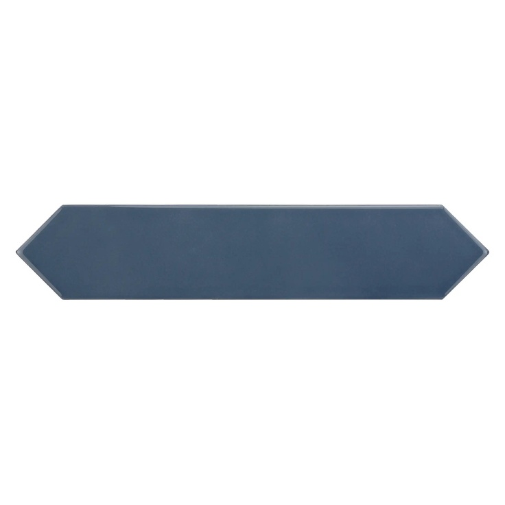 Equipe Arrow С000459603 25831_Blue|Velvet_5x25 wall tile 5x25 cm, Spain - photo 1 Equipe Arrow С000459603 25831_Blue|Velvet_5x25 wall tile 5x25 cm, Spain - photo 1