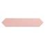 Equipe Arrow С000459595 25823_Blush|Pink_5x25 stěnová dlaždice 5x25 cm, Španělsko - fotografie 1