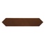 Equipe Arrow С000459596 25824_Coffee_5x25 wall tile 5x25 cm, Spain - photo 1