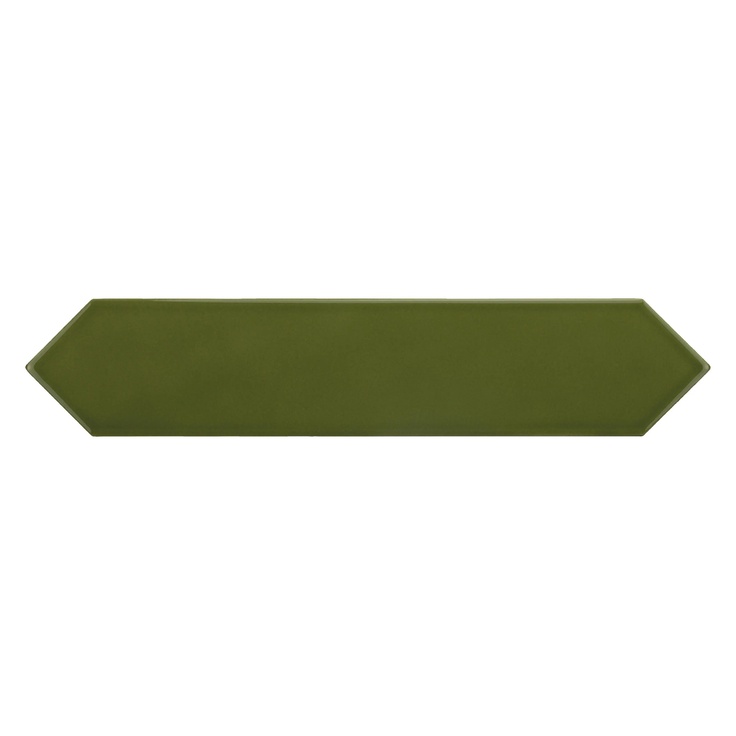 Equipe Arrow С000459599 25827_Green|Kelp_5x25 wall tile 5x25 cm, Spain - photo 1 Equipe Arrow С000459599 25827_Green|Kelp_5x25 wall tile 5x25 cm, Spain - photo 1