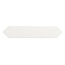 Equipe Arrow С000459607 25835_Pure|White_5x25 wall tile 5x25 cm, Spain - photo 1