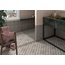 Equipe Art Nouveau 20x20 см, glazed porcelain stoneware, Spain, hydraulic - interior photo 17