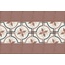 Equipe Art Nouveau 20x20 см, glazed porcelain stoneware, Spain, hydraulic - interior photo 30