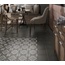 Equipe Art Nouveau 20x20 см, glazed porcelain stoneware, Spain, hydraulic - interior photo 10