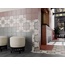 Equipe Art Nouveau 20x20 см, glazed porcelain stoneware, Spain, hydraulic - interior photo 11
