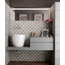 Equipe Art Nouveau 20x20 см, glazed porcelain stoneware, Spain, hydraulic - interior photo 21
