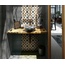 Equipe Art Nouveau 20x20 см, glazed porcelain stoneware, Spain, hydraulic - interior photo 6 Equipe Art Nouveau 20x20 см, glazed porcelain stoneware, Spain, hydraulic - interior photo 6