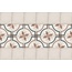 Equipe Art Nouveau 20x20 см, glazed porcelain stoneware, Spain, hydraulic - interior photo 29