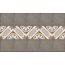 Equipe Art Nouveau 20x20 см, glazed porcelain stoneware, Spain, hydraulic - interior photo 27