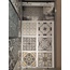 Equipe Art Nouveau 20x20 см, glazed porcelain stoneware, Spain, hydraulic - interior photo 31