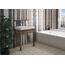 Equipe Art Nouveau 20x20 см, glazed porcelain stoneware, Spain, hydraulic - interior photo 15