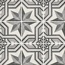 Equipe Art Nouveau С000403375 24414_Art_nouveau_cinema_grey_20*20_Eq-5 porcelænsflise 20x20 cm, Spanien, hydraulik - foto 1 Equipe Art Nouveau С000403375 24414_Art_nouveau_cinema_grey_20*20_Eq-5 porcelænsflise 20x20 cm, Spanien, hydraulik - foto 1