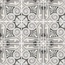 Equipe Art Nouveau С000403379 24418_Art_nouveau_opera_grey_20*20_Eq-5 gres porcelánový 20x20 cm, Španělsko, hydraulika - fotografie 1