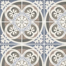 Equipe Art Nouveau С000403366 24405_Art_nouveau_music_hall_20*20_Eq-5 keramisk granitt 20x20 cm, Spania, imitasjon av hydraulisk flis - foto 1 - foto 1