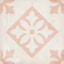 Equipe Art Nouveau 24407 Padua Pink Decor 20x20 cm, Spain, wallpaper  - photo 1 - photo 1