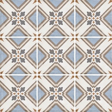 Equipe Art Nouveau 24403 Turin Colour Decor 20x20 cm, Spain, wallpaper  - photo 1 - photo 2