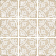 Equipe Art Nouveau 24408 La Rambla Biscuit Decor 20x20 cm, Spain, stone  - photo 1 - photo 2