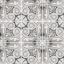 Equipe Art Nouveau 24418 Opera Grey Decor 20x20 cm, Spain - photo 1 - photo 2