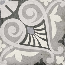 Equipe Art Nouveau 24418 Opera Grey Decor 20x20 cm, Spain - photo 1 - photo 1