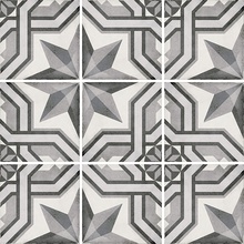 Equipe Art Nouveau 24414 Cinema Grey Decor 20x20 cm, Spain, concrete  - photo 1 - photo 2