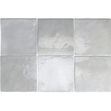 Equipe Artisan С000393214 24459_Artisan_alabaster_13,2*13,2_Eq-3 carreau mural 13,2x13,2 cm, Espagne - photo 1 - photo 1