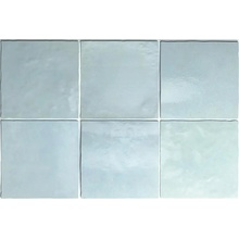 Equipe Artisan С000393213 24458_Artisan_aqua_13,2*13,2_Eq-3 carreau mural 13,2x13,2 cm, Espagne - photo 1 - photo 1