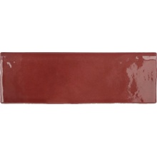 Equipe Artisan С000393231 24477_Bullnose_artisan_burgundy_6,5*20_Eq-215 Bordure 6,5x20 cm, Espagne - photo 1 - photo 1
