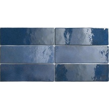 Equipe Artisan С000393225 24470_Artisan_colonial_blue_6,5*20_Eq-3 carreau mural 6,5x20 cm, Espagne - photo 1 - photo 1