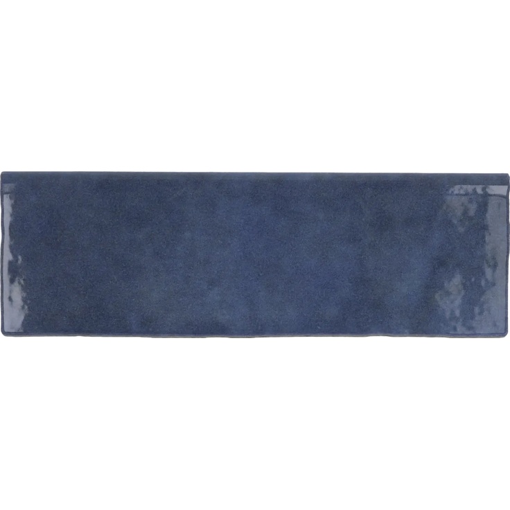 Equipe Artisan С000393234 24480_Bullnose_artisan_colonial_blue_6,5*20_Eq-215 Border 6,5x20 cm, Spain - photo 1 Equipe Artisan С000393234 24480_Bullnose_artisan_colonial_blue_6,5*20_Eq-215 Border 6,5x20 cm, Spain - photo 1