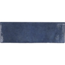 Equipe Artisan С000393234 24480_Bullnose_artisan_colonial_blue_6,5*20_Eq-215 Bordure 6,5x20 cm, Espagne - photo 1 - photo 1