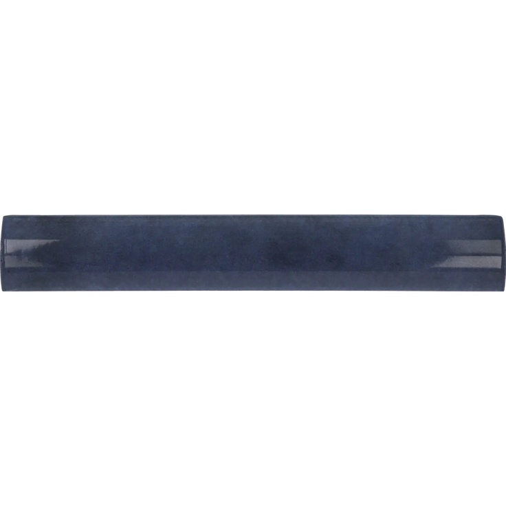 Equipe Artisan С000393254 24500_Pencil_bullnose_artisan_colonial_blue_3*20_Eq-21 Pencil 3x20 cm, Spain - photo 1 Equipe Artisan С000393254 24500_Pencil_bullnose_artisan_colonial_blue_3*20_Eq-21 Pencil 3x20 cm, Spain - photo 1