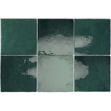 Equipe Artisan С000393216 24461_Artisan_moss_green_13,2*13,2_Eq-3 carreau mural 13,2x13,2 cm, Espagne - photo 1 - photo 1