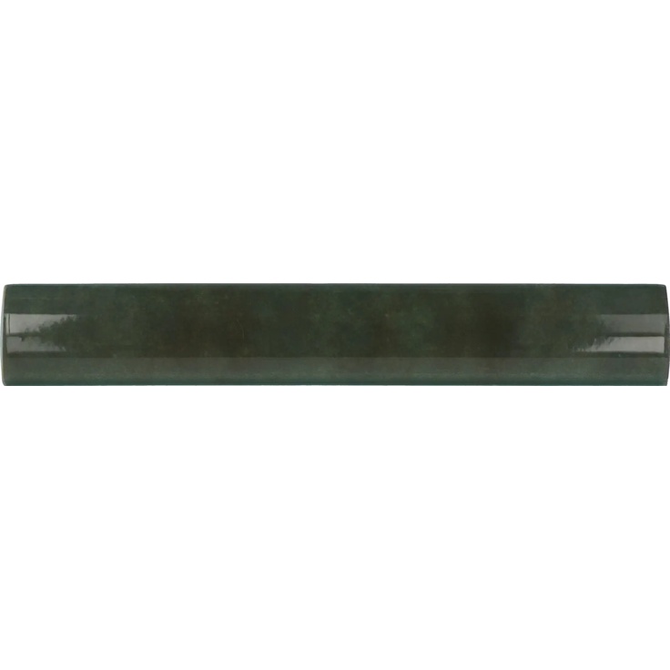 Equipe Artisan С000393255 24501_Pencil_bullnose_artisan_moss_green_3*20_Eq-21 Pencil 3x20 cm, Spain - photo 1 Equipe Artisan С000393255 24501_Pencil_bullnose_artisan_moss_green_3*20_Eq-21 Pencil 3x20 cm, Spain - photo 1