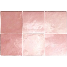 Equipe Artisan С000393211 24456_Artisan_rose_mallow_13,2*13,2_Eq-3 carreau mural 13,2x13,2 cm, Espagne - photo 1 - photo 1