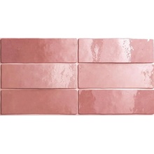 Equipe Artisan С000393221 24466_Artisan_rose_mallow_6,5*20_Eq-3 carreau mural 6,5x20 cm, Espagne - photo 1 - photo 1