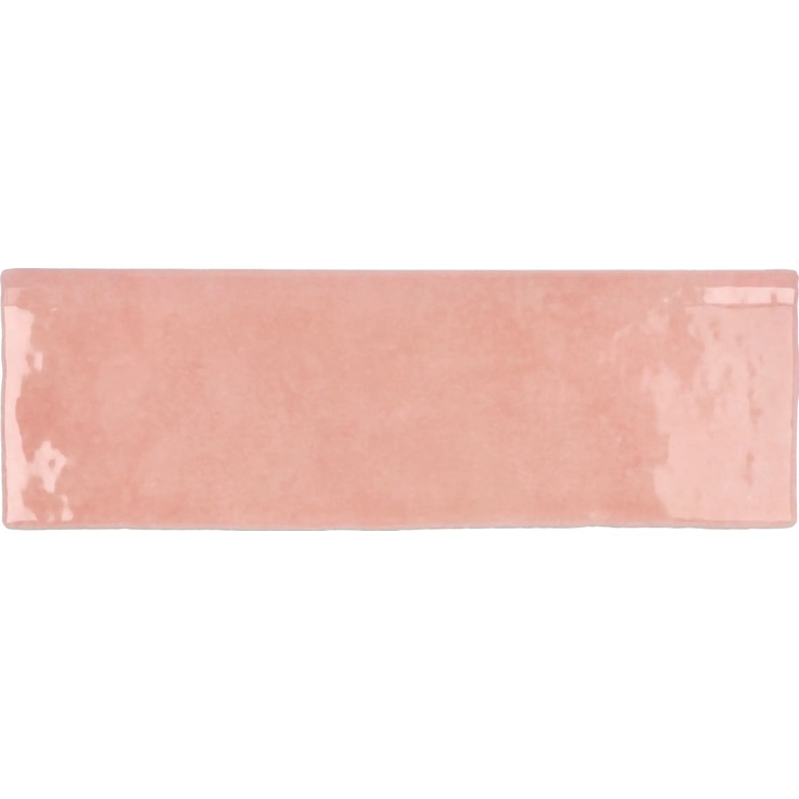 Equipe Artisan С000393230 24476_Bullnose_artisan_rose_mallow_6,5*20_Eq-215 Border 6,5x20 cm, Spain - photo 1 Equipe Artisan С000393230 24476_Bullnose_artisan_rose_mallow_6,5*20_Eq-215 Border 6,5x20 cm, Spain - photo 1