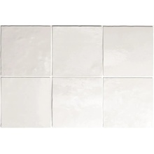 Equipe Artisan С000393209 24454_Artisan_white_13,2*13,2_Eq-3 carreau mural 13,2x13,2 cm, Espagne - photo 1 - photo 1