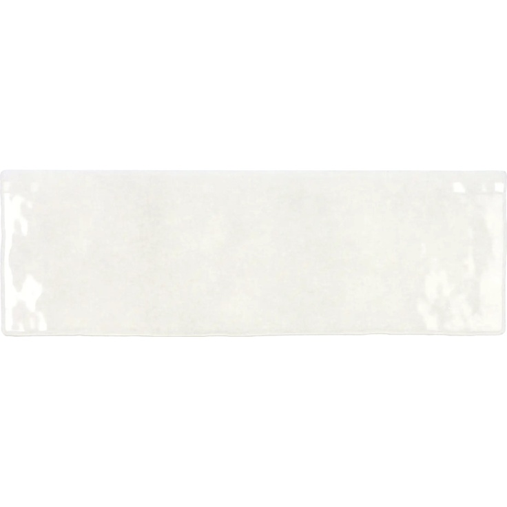 Equipe Artisan С000393228 24474_Bullnose_artisan_white_6,5*20_Eq-215 kantsten 6,5x20 cm, Spanien - foto 1 Equipe Artisan С000393228 24474_Bullnose_artisan_white_6,5*20_Eq-215 kantsten 6,5x20 cm, Spanien - foto 1