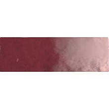 Equipe Artisan 24467 Burgundy wall tile 6,5x20 cm, Spain, stone  - photo 1 - photo 1