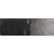 Equipe Artisan 24472 Graphite wall tile 6,5x20 cm, Spain, none - photo 1 - photo 1