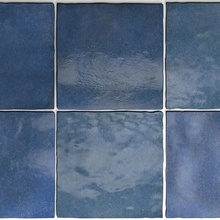 Equipe Artisan 24460 Colonial Blue wall tile 13,2x13,2 cm, Spain, none - photo 1 - photo 2