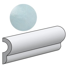 Equipe Artisan 24508 London Aqua Border 5x20 cm, Spain, stone  - photo 1 - photo 1