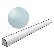Equipe Artisan 24488 Jolly Aqua Border 1,2x20 cm, Spain, stone  - photo 1 - photo 1