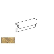 Equipe Artisan 24513 London Gold Border 5x20 cm, Spain, stone  - photo 1 - photo 1