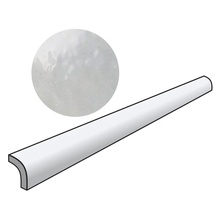Equipe Artisan 24499 Pencil Bullnose Alabaster Border 3x20 cm, Spain, stone  - photo 1 - photo 1