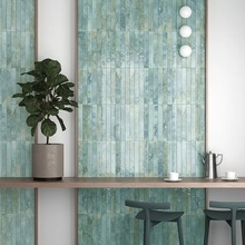 Equipe Bali 5x40 см, ceramica, Spagna - foto di interni 1 - foto 2
