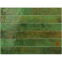 Equipe Bali С000608368 31546_green_5x40 azulejo de parede 5x40 cm, Espanha - foto 1 - foto 1