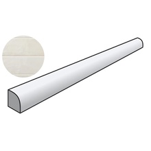 Equipe Bali 31677 Jolly White Elemento especial 1,2x20 cm, Espanha, efeito pedra  - foto 1 - foto 1
