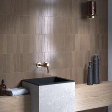 Equipe Bamboo 5,6x22,4 см, gres porcellanato smaltato, Spagna - foto di interni 1 - foto 2